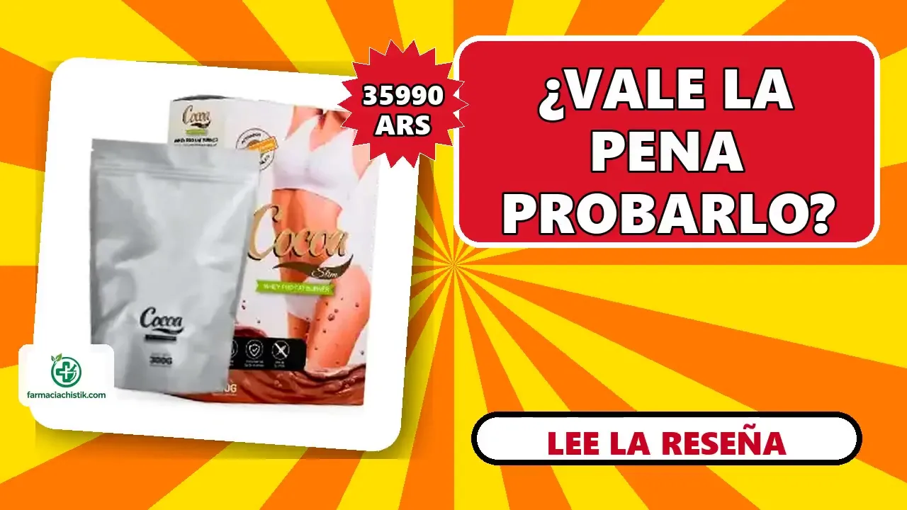 Cocoa Slim: opiniones, qué es y cómo tomar este suplemento